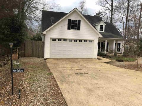 500 College Ave, Lagrange, GA 30240 photo 1