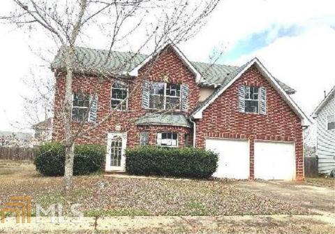911 Brisley Cir, Hampton, GA 30228 photo 1