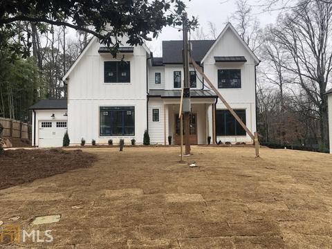 3666 Fortingale Rd, Chamblee, GA 30341 photo 1