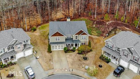 488 Cleburne Pl, Acworth, GA 30101 photo 3