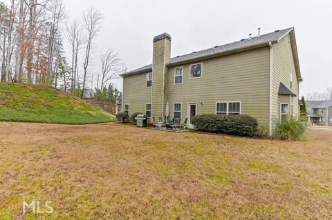 488 Cleburne Pl, Acworth, GA 30101 photo 33