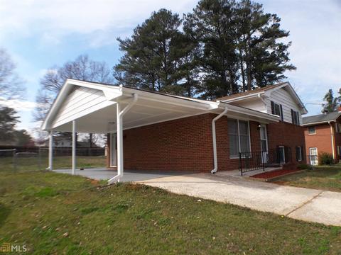 6525 Allatoona Rd, Morrow, GA 30260 photo 3