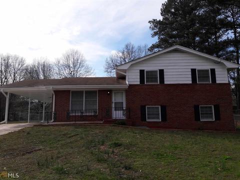 6525 Allatoona Rd, Morrow, GA 30260 photo 1