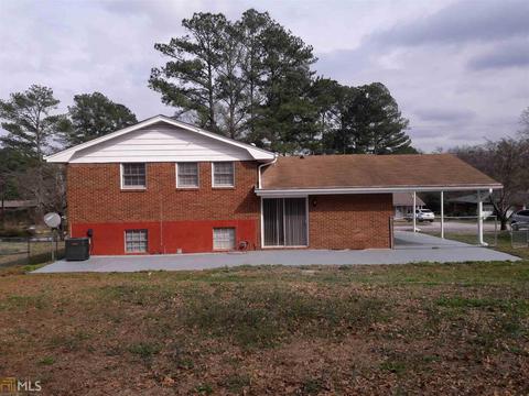 6525 Allatoona Rd, Morrow, GA 30260 photo 35