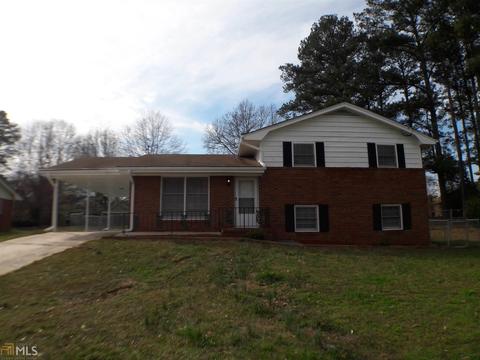 6525 Allatoona Rd, Morrow, GA 30260 photo 36