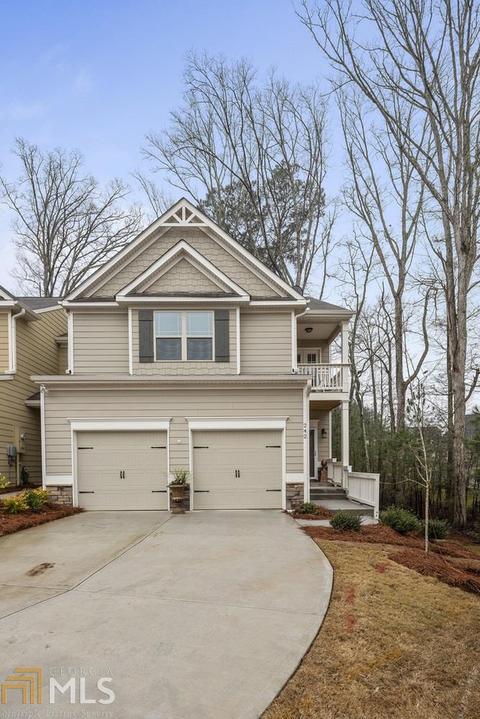 242 Oakview Dr, Canton, GA 30114 photo 2
