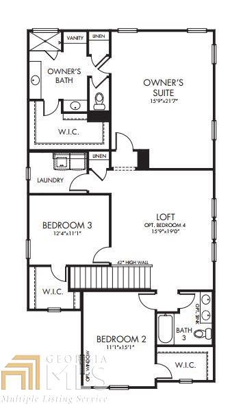 2809 Morgan Spring Trl, Buford, GA 30519 photo 3
