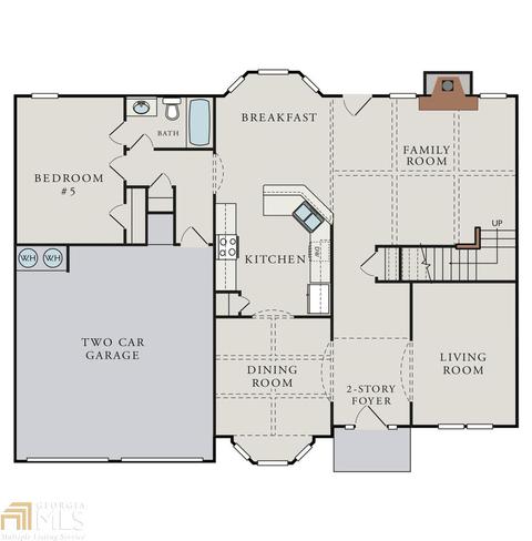 2020 Browning Bend Ct, Dacula, GA 30019 photo 2