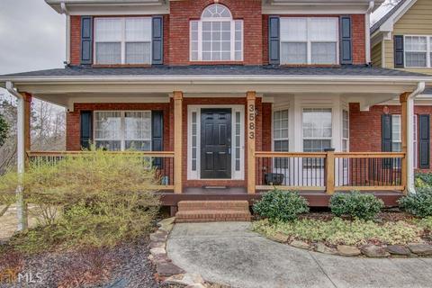 3583 Flat Run Dr, Bethlehem, GA 30620 photo 30