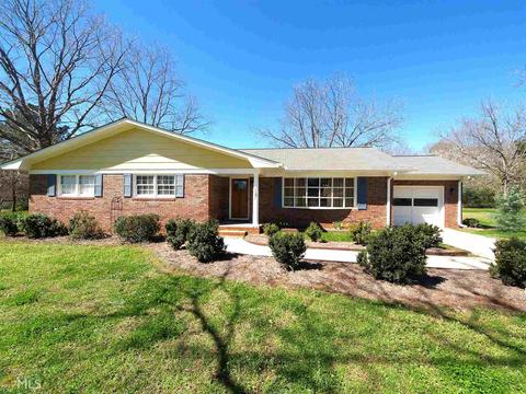 1081 Cornwall Dr, Madison, GA 30650 photo 1