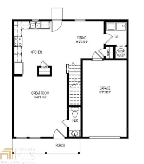 315 Arthurs Ln, Covington, GA 30016 photo 2