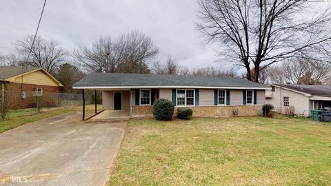 903 Forrest Ave, Rockmart, GA 30153 photo 1