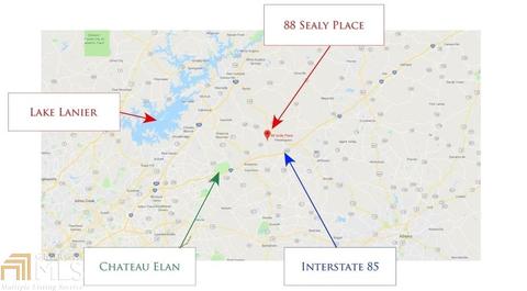 88 Sealy Pl, Pendergrass, GA 30567 photo 2