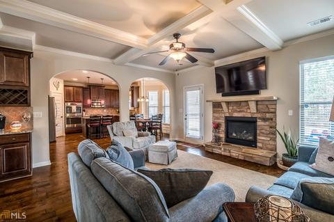 531 Starling View Cir, Grayson, GA 30017 photo 9