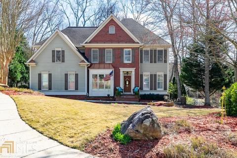 3323 Birchfield Ct, Dacula, GA 30019 photo 1