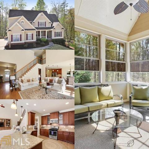 9085 Forest Path Dr, Gainesville, GA 30506 photo 1