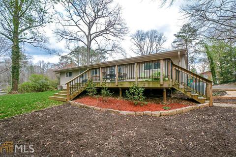 3934 Captain Dr, Chamblee, GA 30341 photo 30