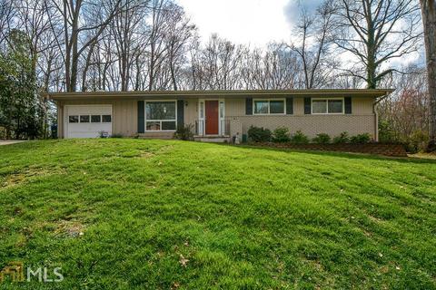 3934 Captain Dr, Chamblee, GA 30341 photo 1