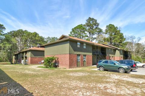 303 2nd St, Springfield, GA 31329 photo 1