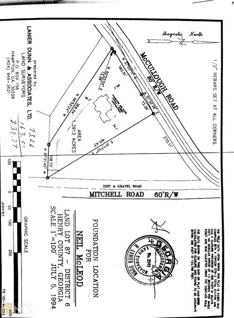 2472 Mccullough Rd, Hampton, GA 30228 photo 10