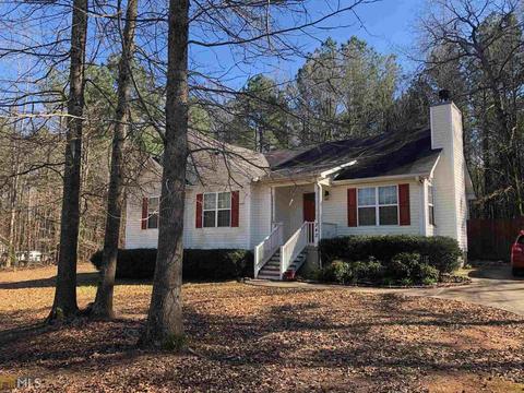 342 Evans Rd, Milner, GA 30257 photo 1