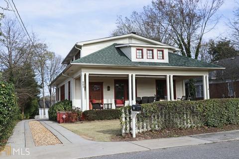 207 Milledge Ave, Monroe, GA 30655 photo 1