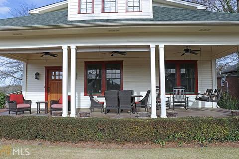 207 Milledge Ave, Monroe, GA 30655 photo 2