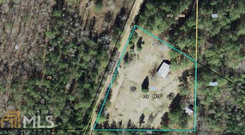 220 Clower Dr, Bowdon, GA 30108 photo 1