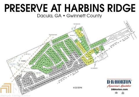 3697 Parkside View Blvd, Dacula, GA 30019 photo 5