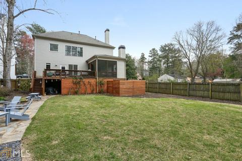 2808 Skyland Dr, Chamblee, GA 30341 photo 34