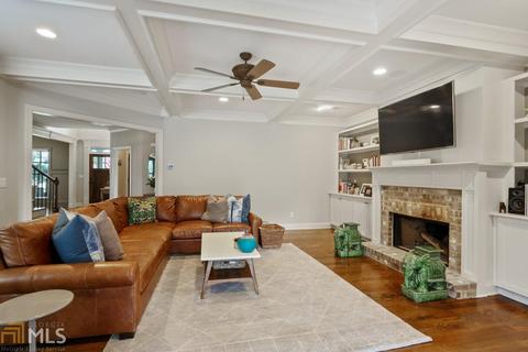 2808 Skyland Dr, Chamblee, GA 30341 photo 12