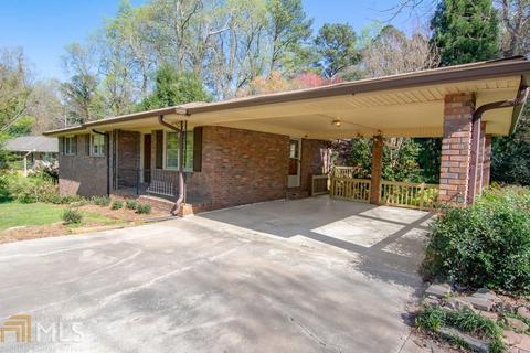 3142 Crestview Cir, Duluth, GA 30096 photo 3