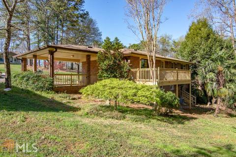 3142 Crestview Cir, Duluth, GA 30096 photo 7