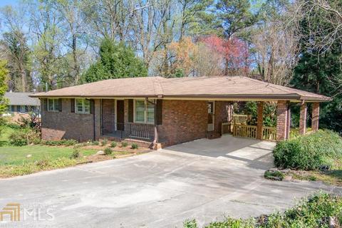 3142 Crestview Cir, Duluth, GA 30096 photo 2