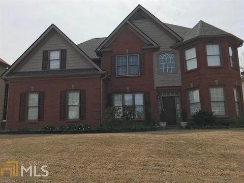 1644 Mapmaker Dr, Dacula, GA 30019 photo 1