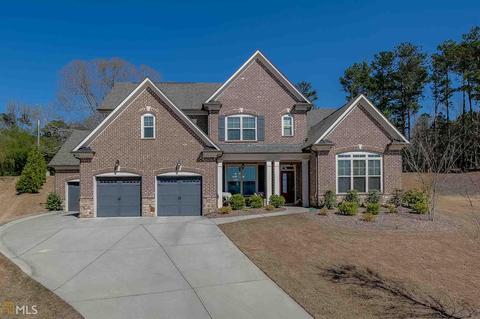 5404 Timber Wild Ln, Buford, GA 30518 photo 1