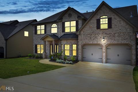 787 Kallispel Ct, Hampton, GA 30228 photo 1