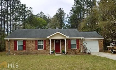 401 Shadowbrook Cir, Springfield, GA 31329 photo 1