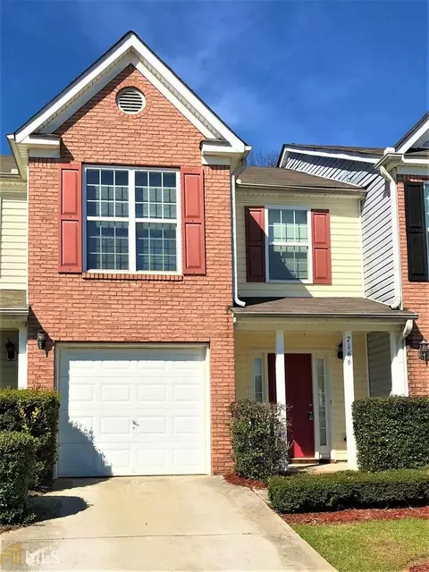7166 Georges Way, Morrow, GA 30260 photo 1