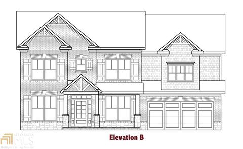 1865 Trinity Chase Dr, Dacula, GA 30019 photo 2