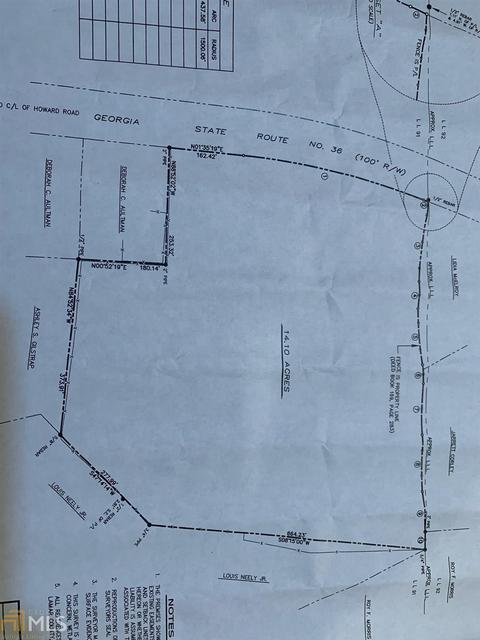 463 Jackson Rd, Barnesville, GA 30204 photo 3