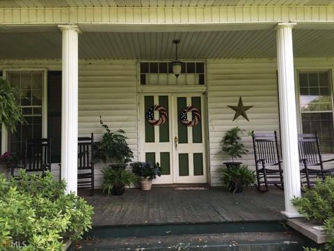233 Euel Saggus Rd, Tignall, GA 30668 photo 1