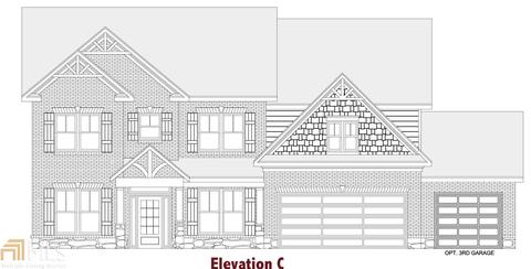 2882 Bluestone Ct, Dacula, GA 30019 photo 2