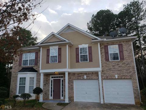 6052 Foxcroft Ct, Morrow, GA 30260 photo 1