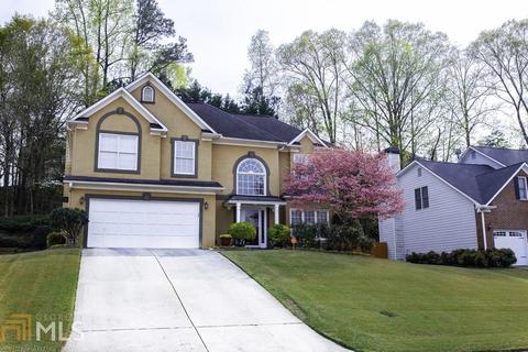 2425 Highbrooke Trl, Duluth, GA 30097 photo 3