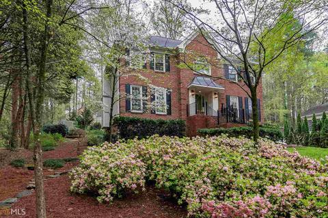 4803 Riveredge Dr, Peachtree Corners, GA 30096 photo 2