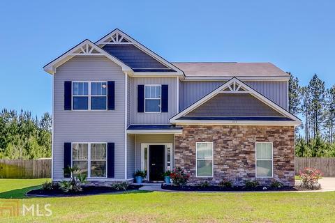 105 Cedar Ridge Dr, Guyton, GA 31312 photo 1