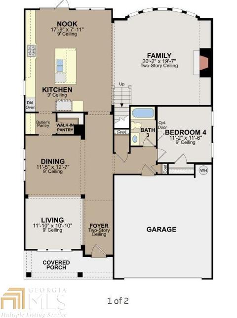 515 Flyingbolt Run, Canton, GA 30115 photo 2
