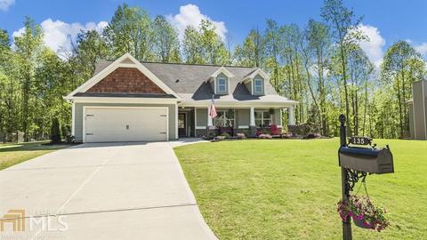 135 Fair Oaks Ct, Commerce, GA 30529 photo 2