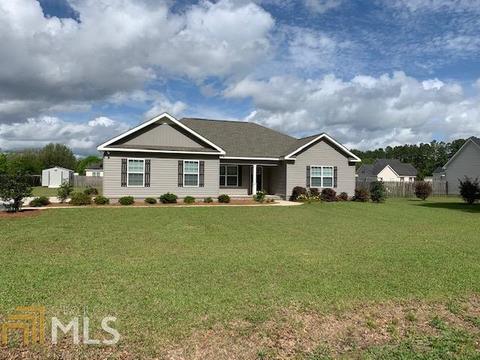793 Spence Dr, Brooklet, GA 30415 photo 1